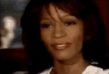 Smirk Whitney Houston GIF - Smirk Whitney Houston GIFs