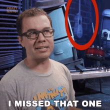 I Missed That One Crazy Nate GIF - I Missed That One Crazy Nate I Missed It GIFs