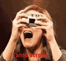 Fantomette Screen GIF - Fantomette Screen Fanto GIFs
