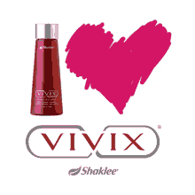 shaklee shaklee malaysia cosmetics vivix heart
