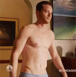 Jesse Lee Soffer Walk GIF - Jesse Lee Soffer Walk - Discover & Share GIFs