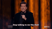 Stop Talking To Me Like That Quit It GIF - Stop Talking To Me Like That Quit It Jeff Dunham GIFs