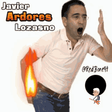 Javier Ardido GIF - Javier Ardido Lozano GIFs