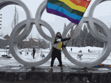Gayflag Rainbow GIF - Gayflag Rainbow Canada GIFs