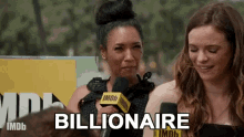 Billionaire Rich GIF - Billionaire Rich Money Bags GIFs