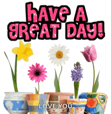 Have A Great Day Good Day GIF
