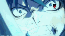 Rinokumura Pissed GIF - Rinokumura Pissed Blueflames GIFs