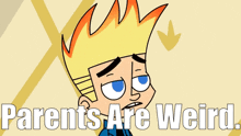 Johnny Test Parents Are Weird GIF - Johnny Test Parents Are Weird Parents GIFs