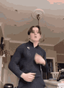 Kit Connor GIF - Kit Connor Dancing GIFs