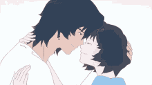Anime Sweet GIF - Anime Sweet Couple GIFs
