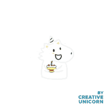Creative Unicorn Creative Cu GIF - Creative Unicorn Creative Cu Cu GIFs