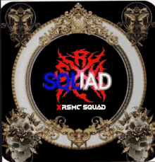 Squad Rsmc GIF - Squad Rsmc Metal GIFs