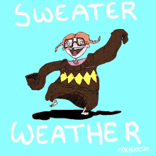 Sweater Weather GIF - Sweater Weather GIFs