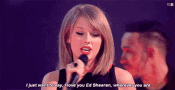 Taylor Swift GIF - Taylor Swift Ed GIFs