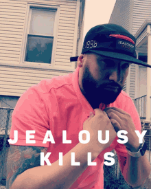 Jealousy Kills Jealousy GIF - Jealousy Kills Jealousy Swag GIFs