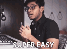 Super Easy Anubhav Roy GIF - Super Easy Anubhav Roy Easy GIFs