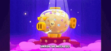 Mega Pig Brawl Stars Mega Pig GIF