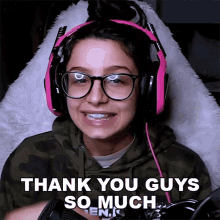 Thank You Guys So Much Nugo GIF - Thank You Guys So Much Nugo Thank You Guys GIFs