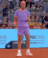 Rafael Nadal Fist Pump GIF - Rafael Nadal Fist Pump Lawnmower GIFs