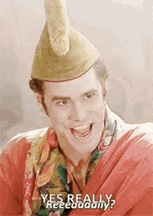 Ace Ventura Jim Carrey GIF - Ace Ventura Jim Carrey Really GIFs