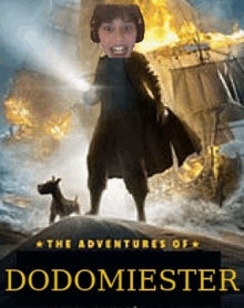 The Adventures Of Dodomeister GIF - The Adventures Of Dodomeister GIFs