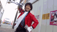 Season2 Akiba Red GIF - Season2 Akiba Red Akibaranger GIFs