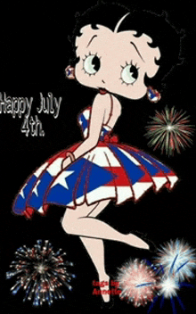 Happy 4th Of July GIF