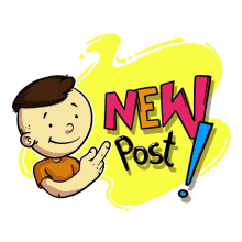 New Post GIF - New Post New Post GIFs