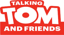 Talking Tom And Friends Talking Angela GIF - Talking Tom And Friends Talking Tom Talking Angela GIFs