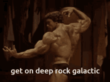Deep Rock Galactic GIF