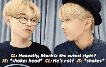 The Cutest Chenle GIF - The Cutest Chenle Zhong Chenle GIFs