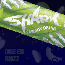 green sharkenergy