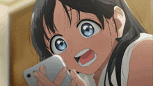 Anime Akebi Chan No Sailor Fuku GIF - Anime Akebi Chan No Sailor Fuku Akebi Komichi GIFs