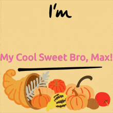 Thanksgiving Max GIF - Thanksgiving Max GIFs
