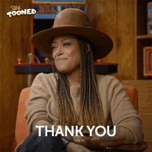 Thank You Cree Summer GIF - Thank You Cree Summer Stay Tooned GIFs
