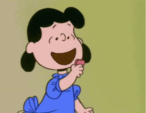 Lucy Van Pelt Peanut Gif Lucy Van Pelt Peanut Animated Discover And Share Gifs