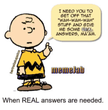Charlie Brown Real Answers GIF