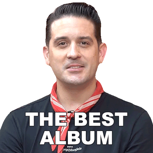 The Best Album G-eazy Sticker - The Best Album G-eazy Pinkvilla Stickers