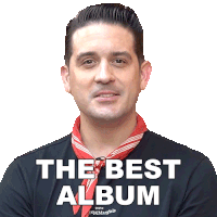 The Best Album G-eazy Sticker - The Best Album G-eazy Pinkvilla Stickers
