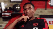 Am9 Anthony Martial GIF