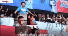 maradona england irate steaming