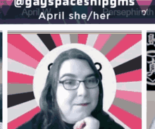 Gayspaceshipsgms April GIF - Gayspaceshipsgms April Tsl GIFs