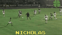 Charlie Nicholas Nicholas GIF - Charlie Nicholas Nicholas Celtic GIFs