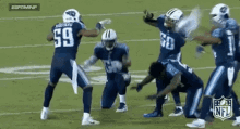 Tennessee Titans Too Hot GIF - Tennessee Titans Too Hot Heat GIFs