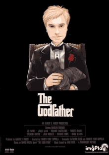 Poderoso The Godfather GIF - Poderoso The Godfather Face Morph GIFs