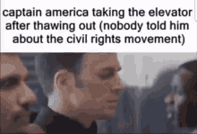 Captain America Civil GIF - Captain America Civil Rights GIFs