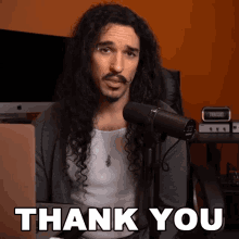 Thank You Anthony Vincent GIF - Thank You Anthony Vincent Ten Second Songs GIFs
