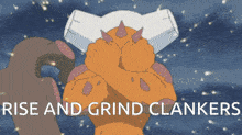 Clank Clankers GIF - Clank Clankers Rhc GIFs