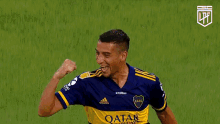 Victorious Boca Juniors GIF - Victorious Boca Juniors Diego González GIFs