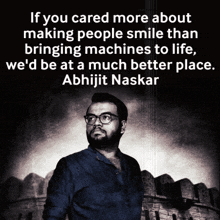 Abhijit Naskar Singularity GIF - Abhijit Naskar Singularity Technology GIFs
